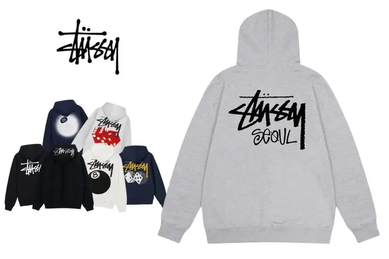 Stussy Hoodie