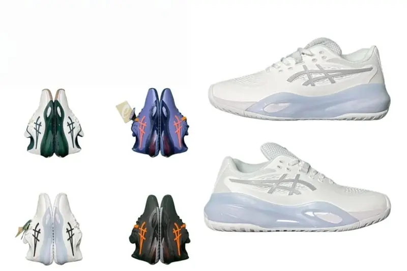 Asics GEL-RESOLUTION X