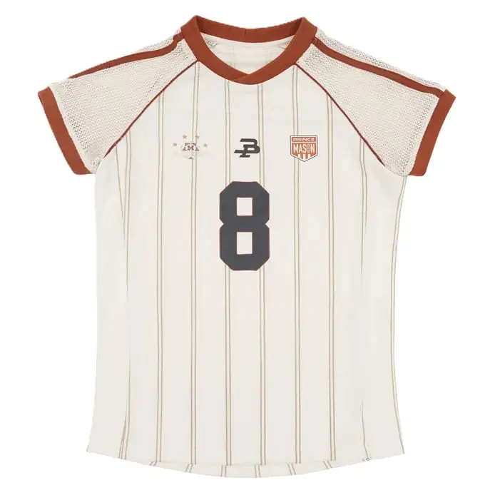MASONPRINCE Womens Football Jersey (2 Variants)