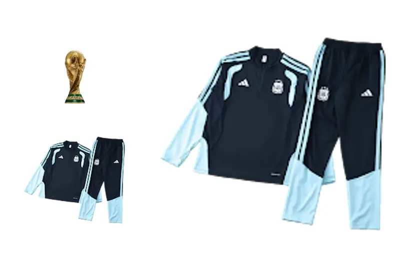 2026 ARGENTINA WORLD CUP TRAINING KIT