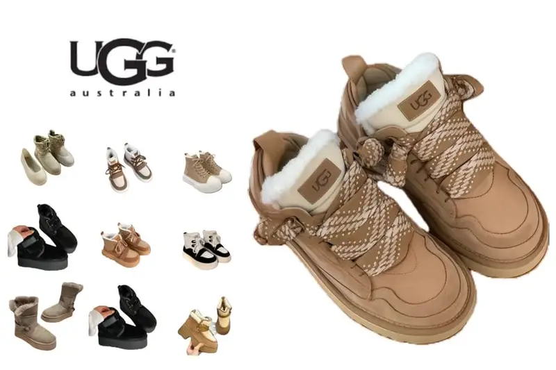 UGG Snow BootsTop