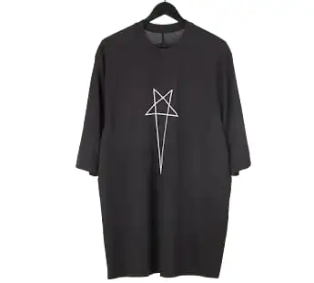 Bunch of Rick Owens Tees