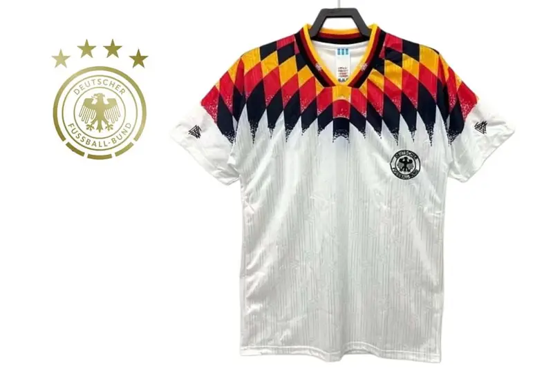 Germany Football Jersey