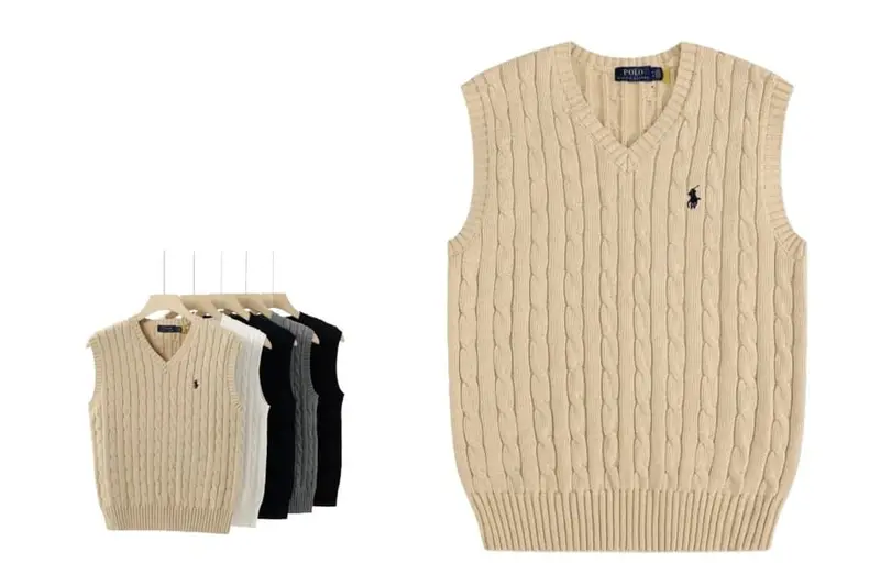 Ralph Lauren Vest