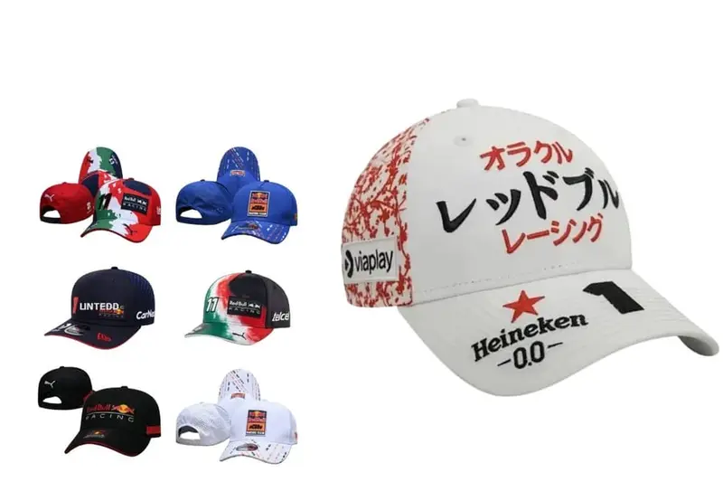 Redbull Hat