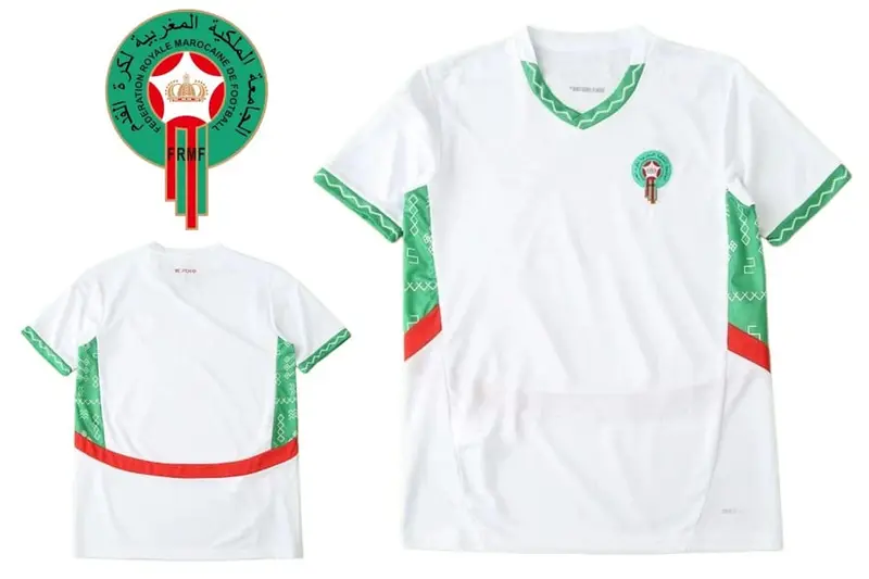 Morocco Football Jersey