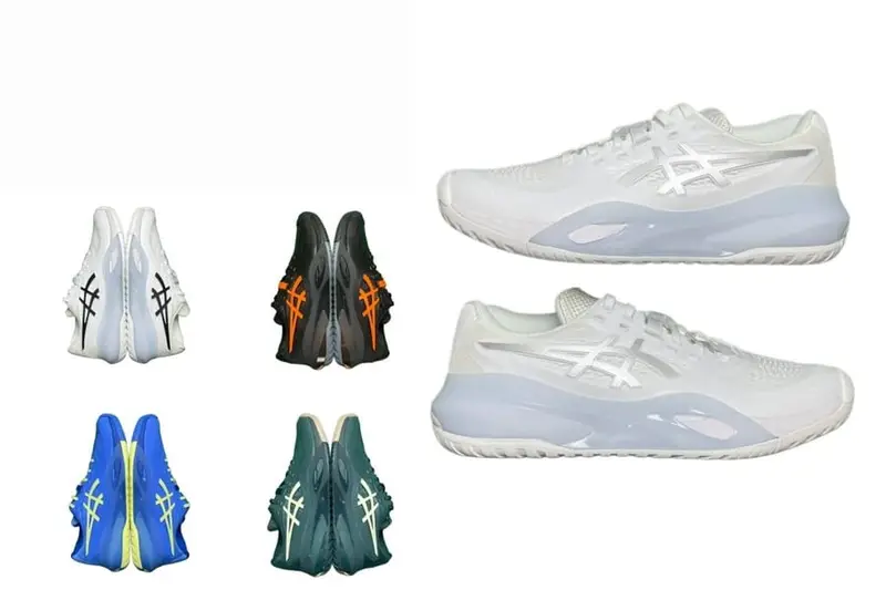 Asics GEL-RESOLUTION X