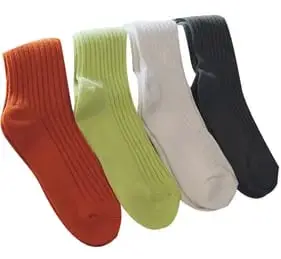 Unbranded Blank Socks (6 Variants)