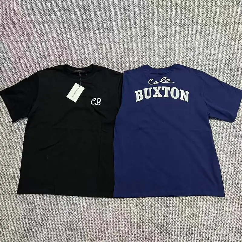 CB Logo Short-Sleeve Tee