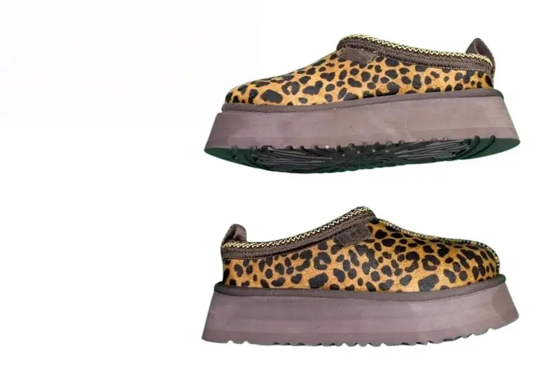 UGG Tazz Caspian Platform Slipper
