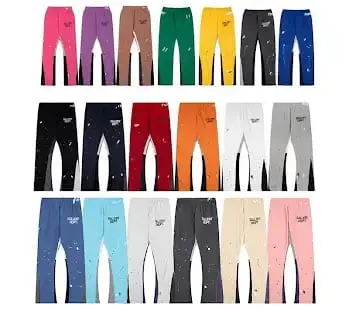 More Gallery Dept Pants (34 Variants)