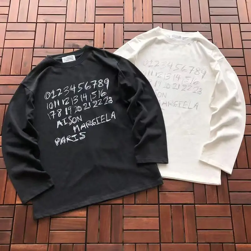 ￥~139 M🔥IS🔥N M🔥R🔥IE🔥A LONG-SLEEVE 66080426 (im 185CM 70KG iwear size M in the photo)