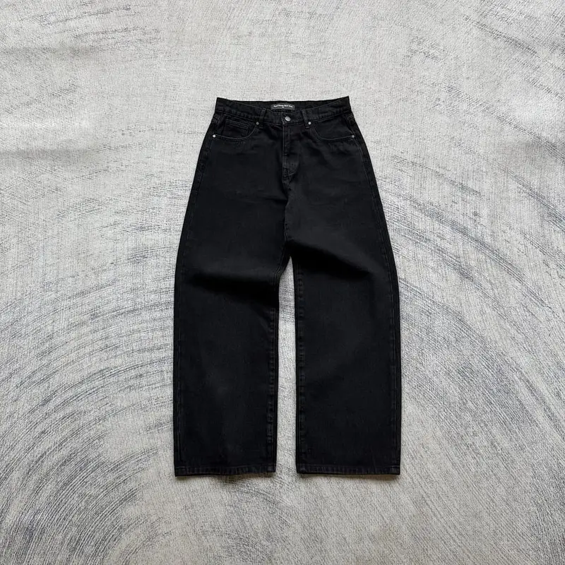 To*yo Dad Jeans | Straight-Wide Leg