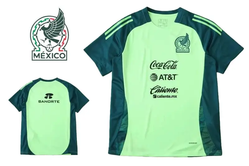 Mexico Football Jersey