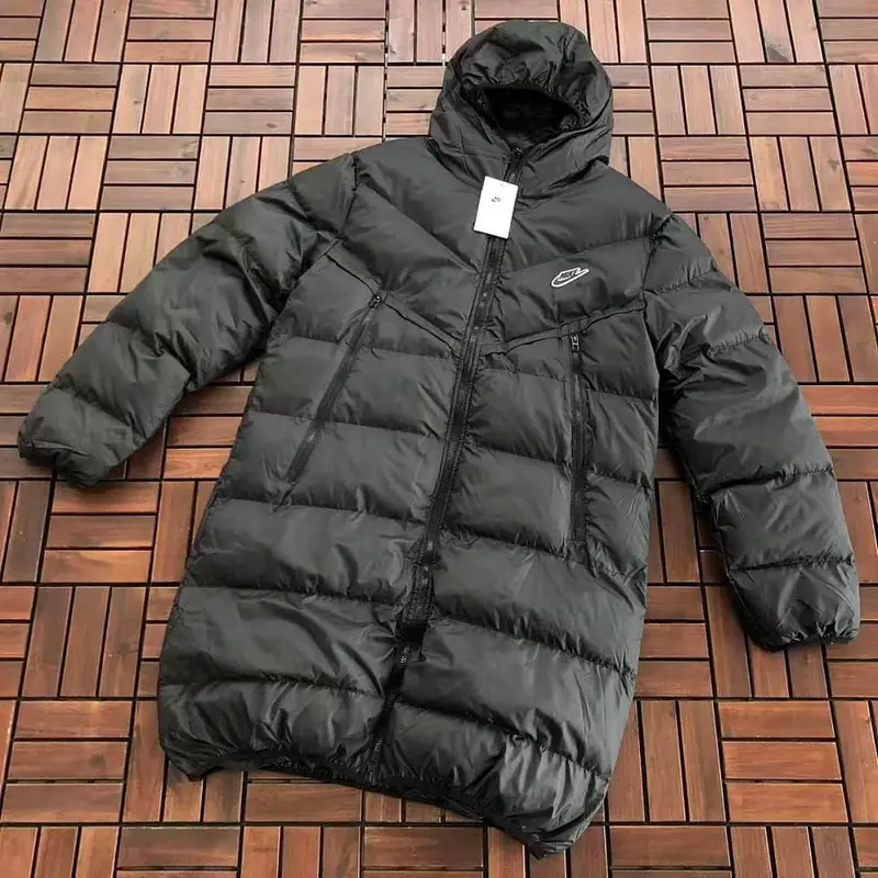 ￥ 268 N🔥K🔥COTTON JACKET 88080723 (im 185CM 70KG iwear size 2XL in the photo)