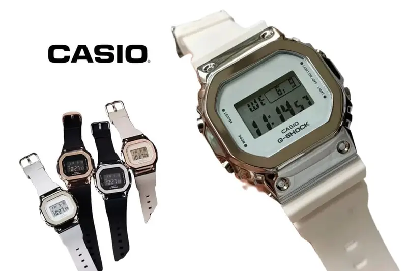 Casio Watch