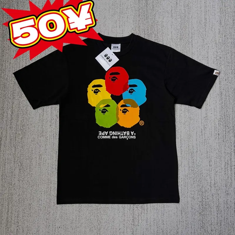 Bape tee