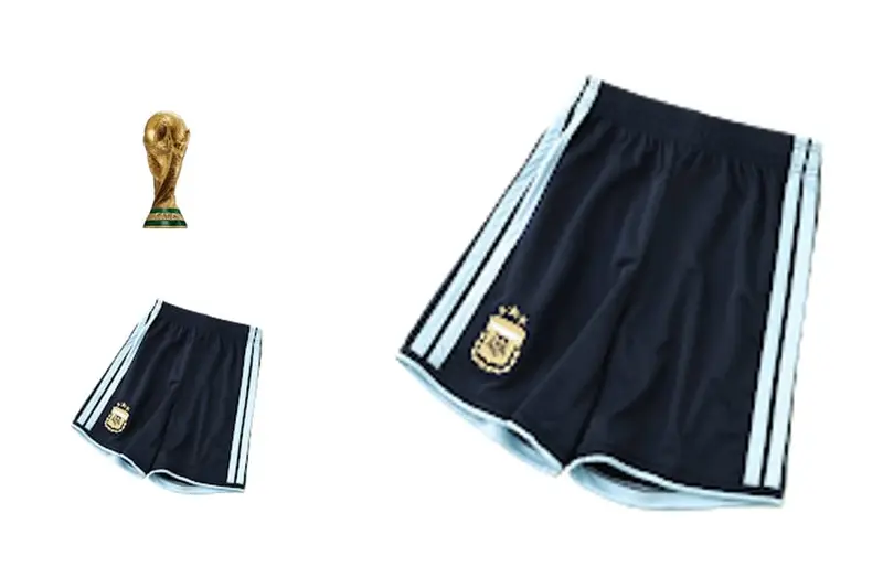2026 ARGENTINA PLAYER VERSION SHORTS
