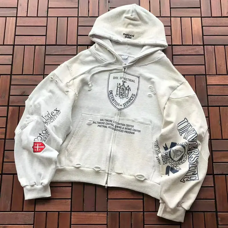￥ ~ 226 FASHION HOODIE 55072724 (im 185CM 80KG iwear size 1 in the photo)