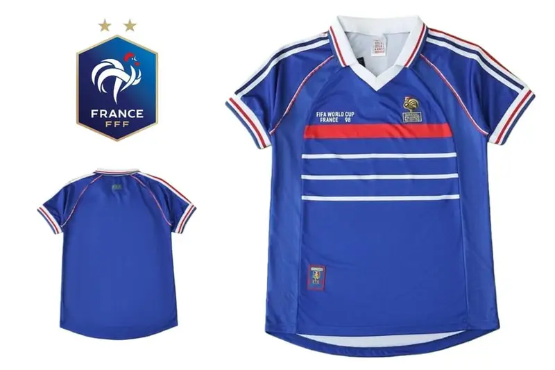 France Football Jersey