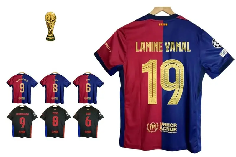 Football Jersey