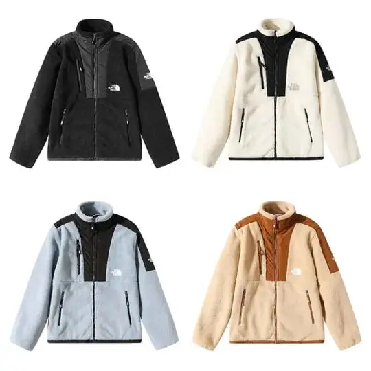 North Face Fleece Jacket #1