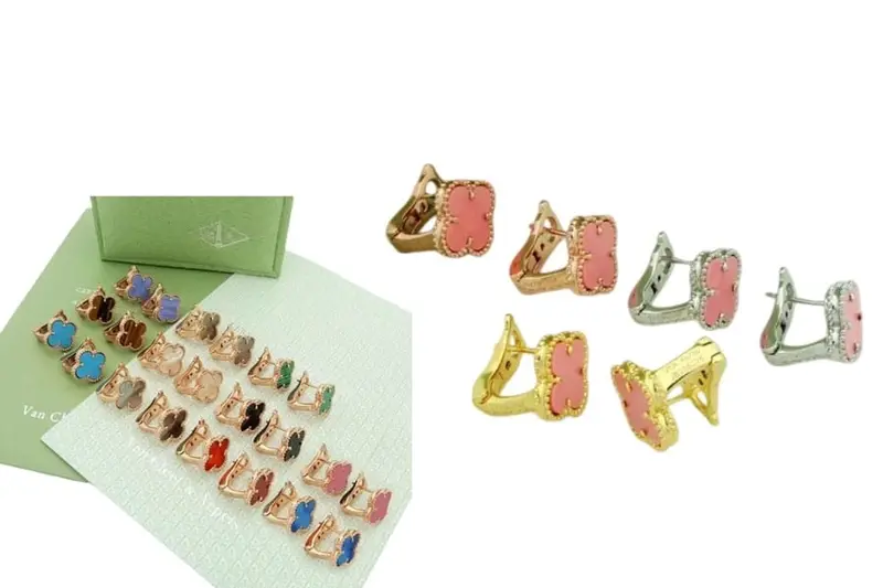 Van Cleef & Arpels Earring
