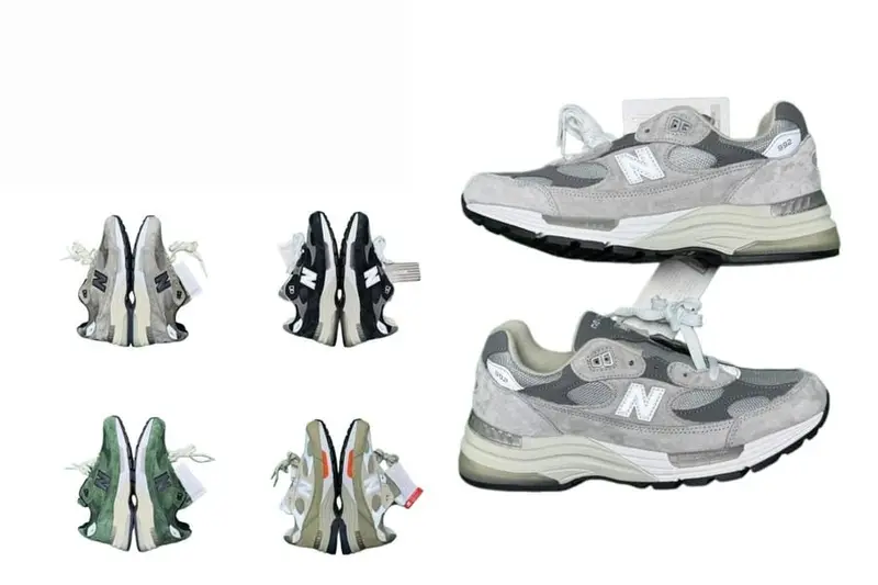 New Balance NB 992