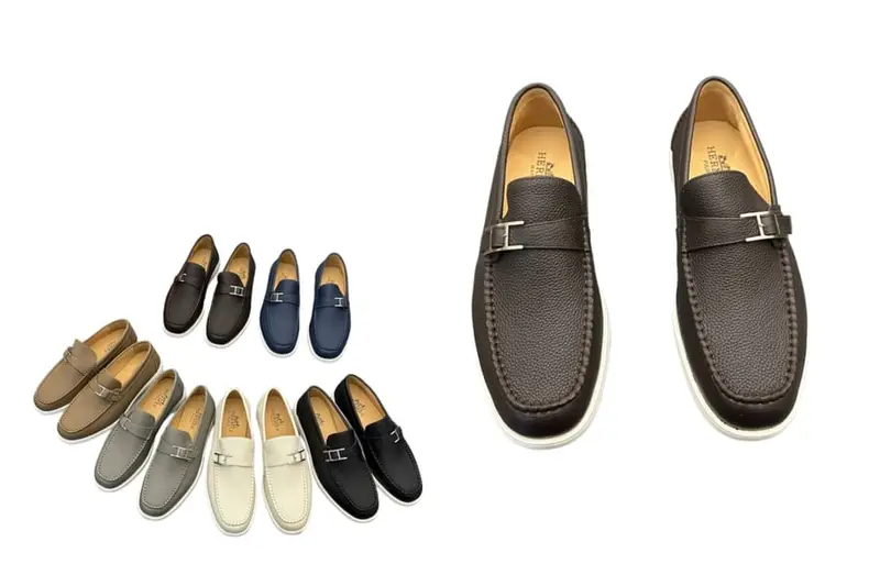 Hermes Loafers