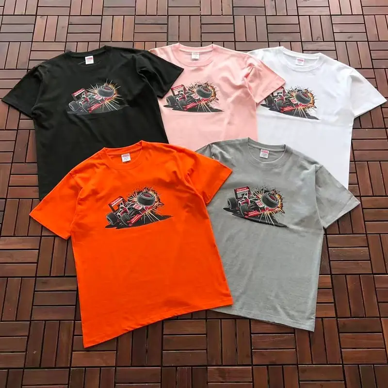 ￥ ~ 95 S🔥P🔥E🔥E T-SHIRT 55063025 (im 185CM 70KG iwear size M in the photo)