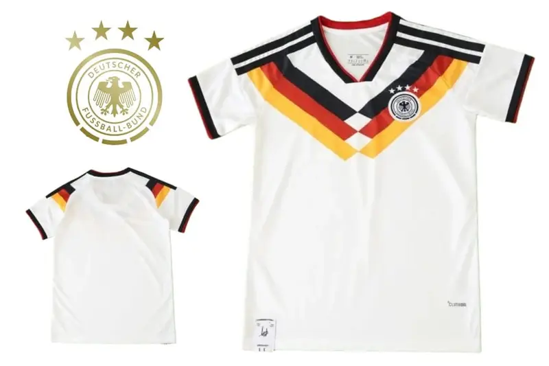 Germany Football Jersey