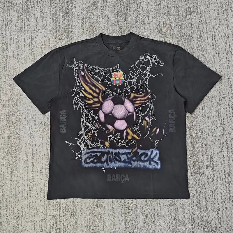 Travis Scott tee