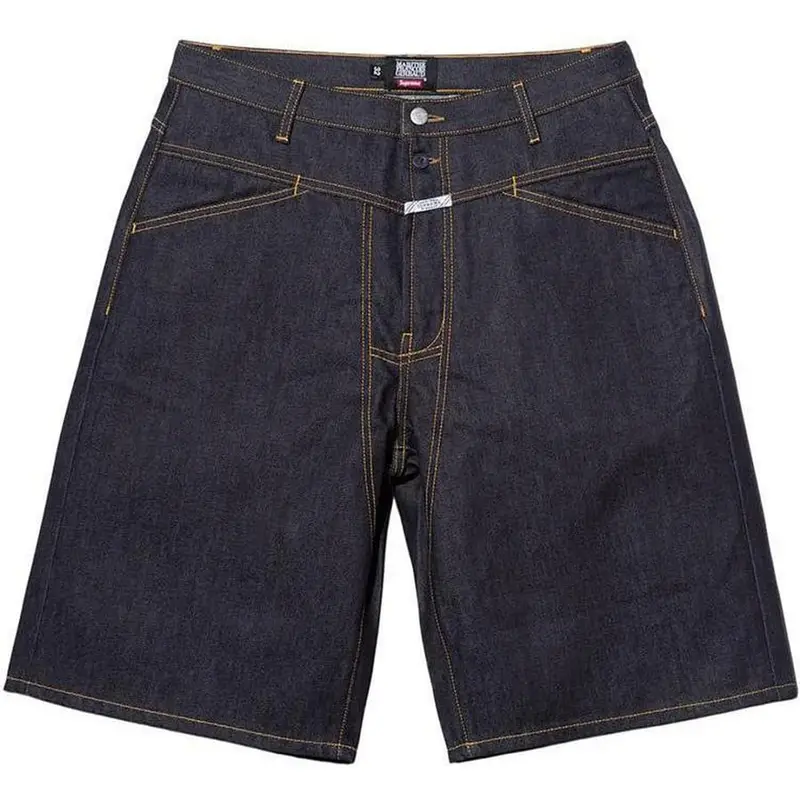 Sup FG X-Seam Baggy Denim Short