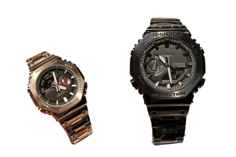 Casio [GM-B2100BD]