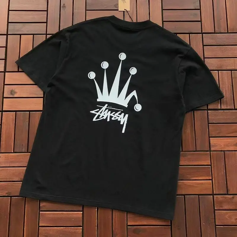 ￥~79 ST🔥S🔥Y T-SHIRT 77072129 (im 185CM 70KG iwear size L in the photo)