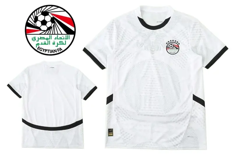 Egypt Football Jersey