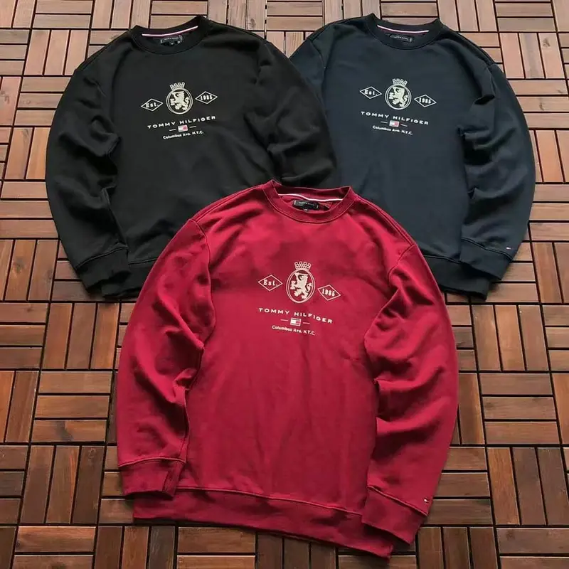 ￥~175 T 🔥🔥🔥 H🔥🔥🔥R SWEATER 66071630 (im 185CM 70KG iwear size XL in the photo)