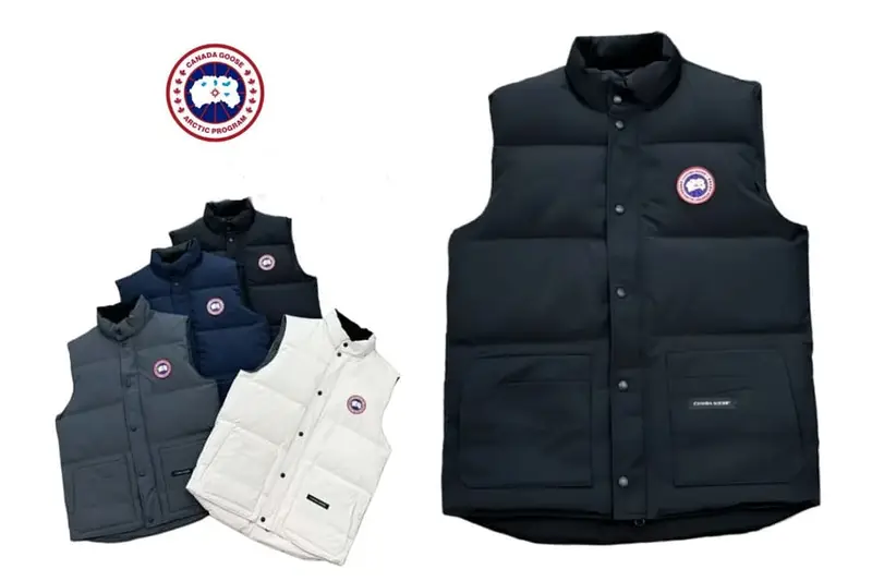 Canada Goose Vest