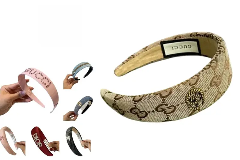 Dior Hair Band