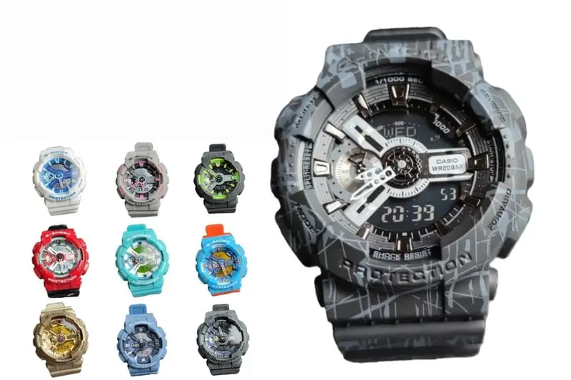 Casio Watch