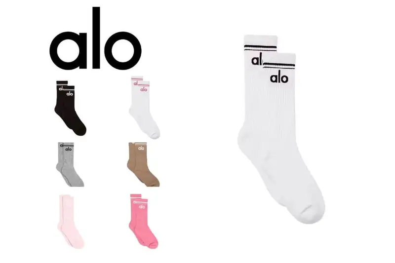 Alo Socks