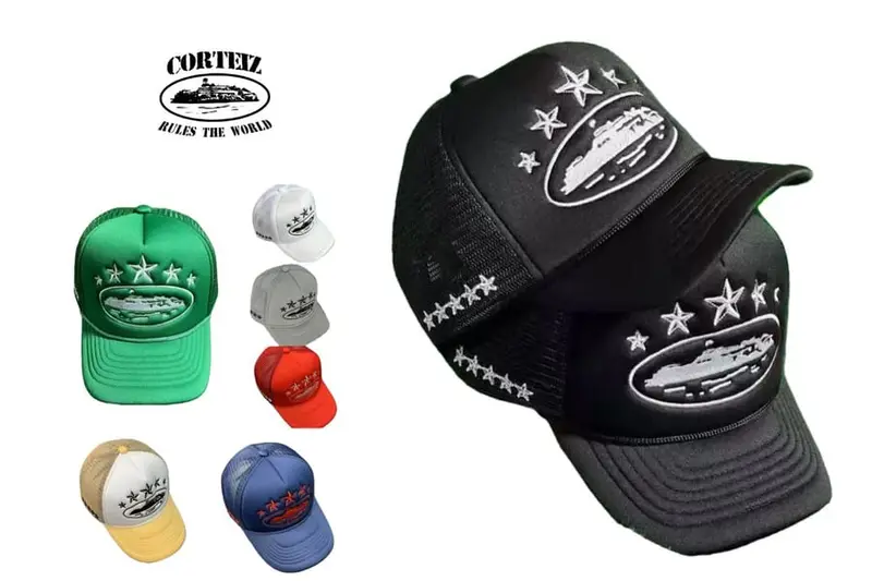 Corteiz Hat