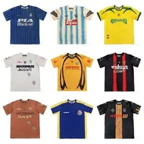 Travis Scott Jerseys (11 Variants)