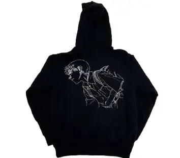 Undercover x Evangelion Hoodie
