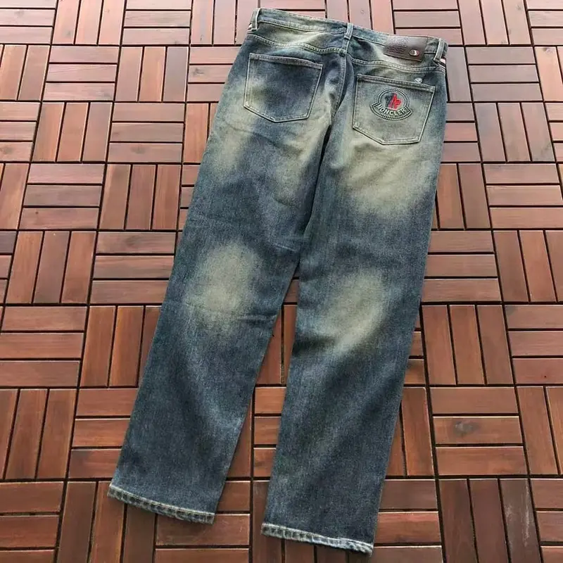 ￥~175 M🔥🔥🔥🔥🔥R JEANS 66070558 (im 185CM 70KG iwear size 34 in the photo)