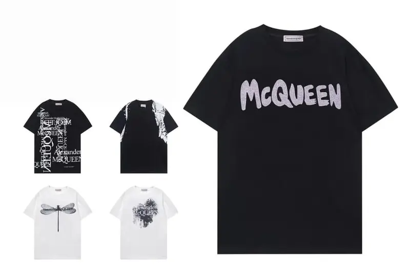 McQueen Tee