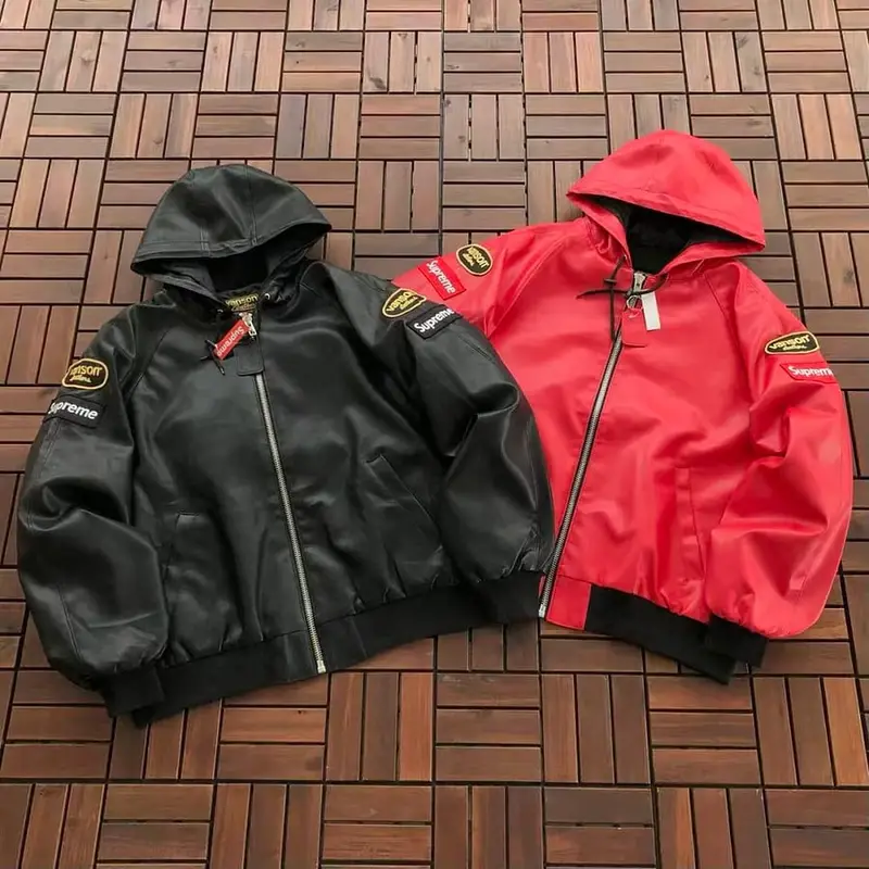 ￥ 409 S🔥P🔥E🔥E &VANSON LEATHERS COTTON JACKET 88072415 (im 185CM 70KG iwear size M in the photo)