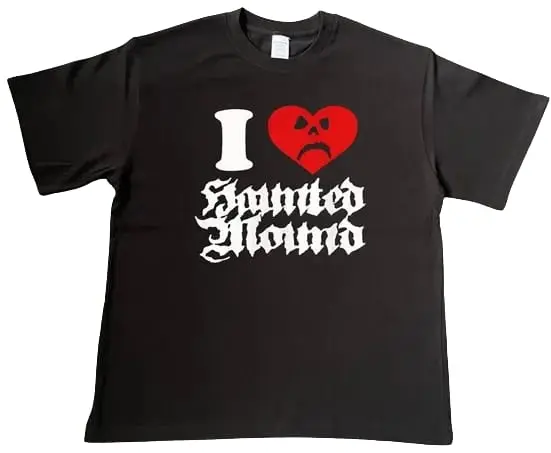 I Love Haunted Mound Original Tee