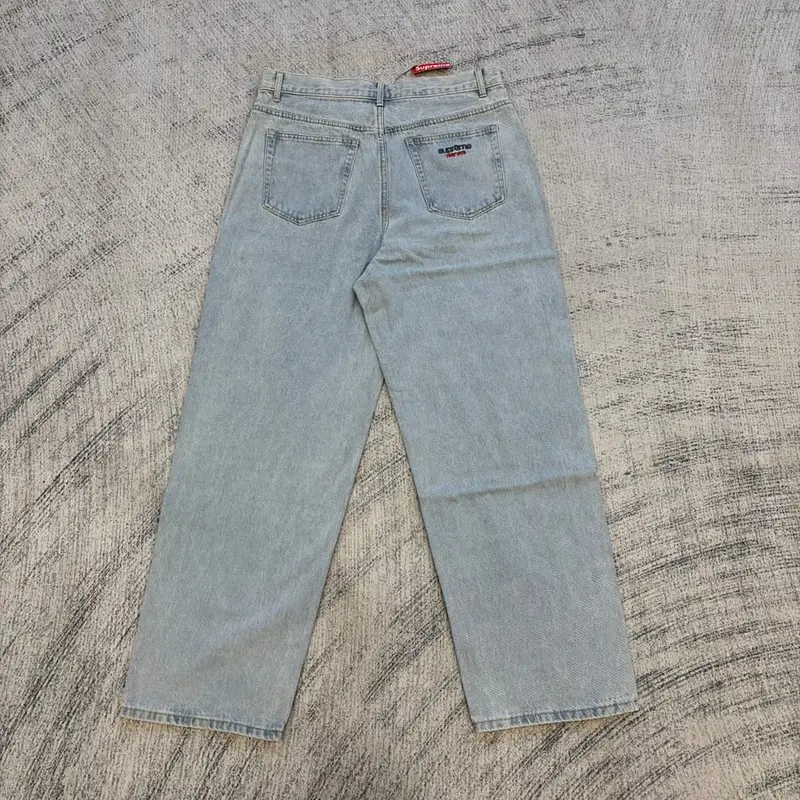 Sup Baggy Jean Special price(SS24)