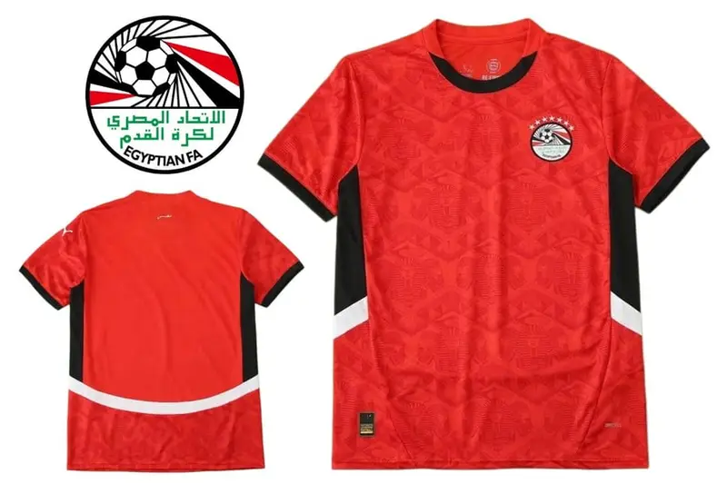 Egypt Football Jersey